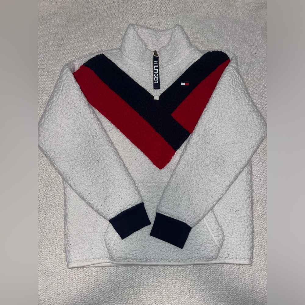 Tommy Hilfiger quarter zip